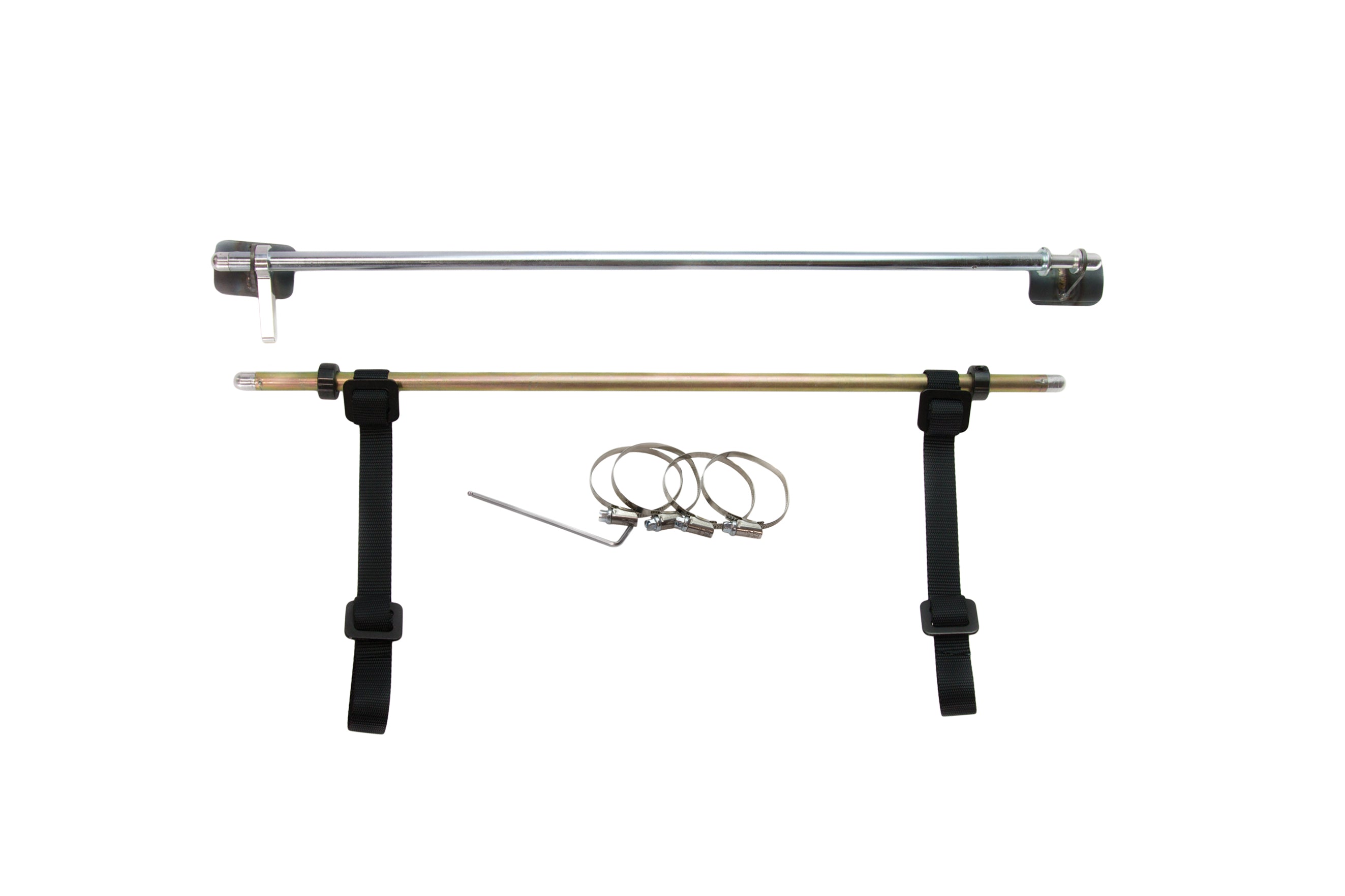 Schroth Window Net Kit w/hardware