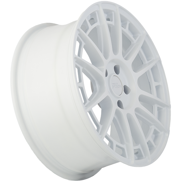 GTF22 Blanc Satiné 16x7 5x114.3 ET35 CB67.1