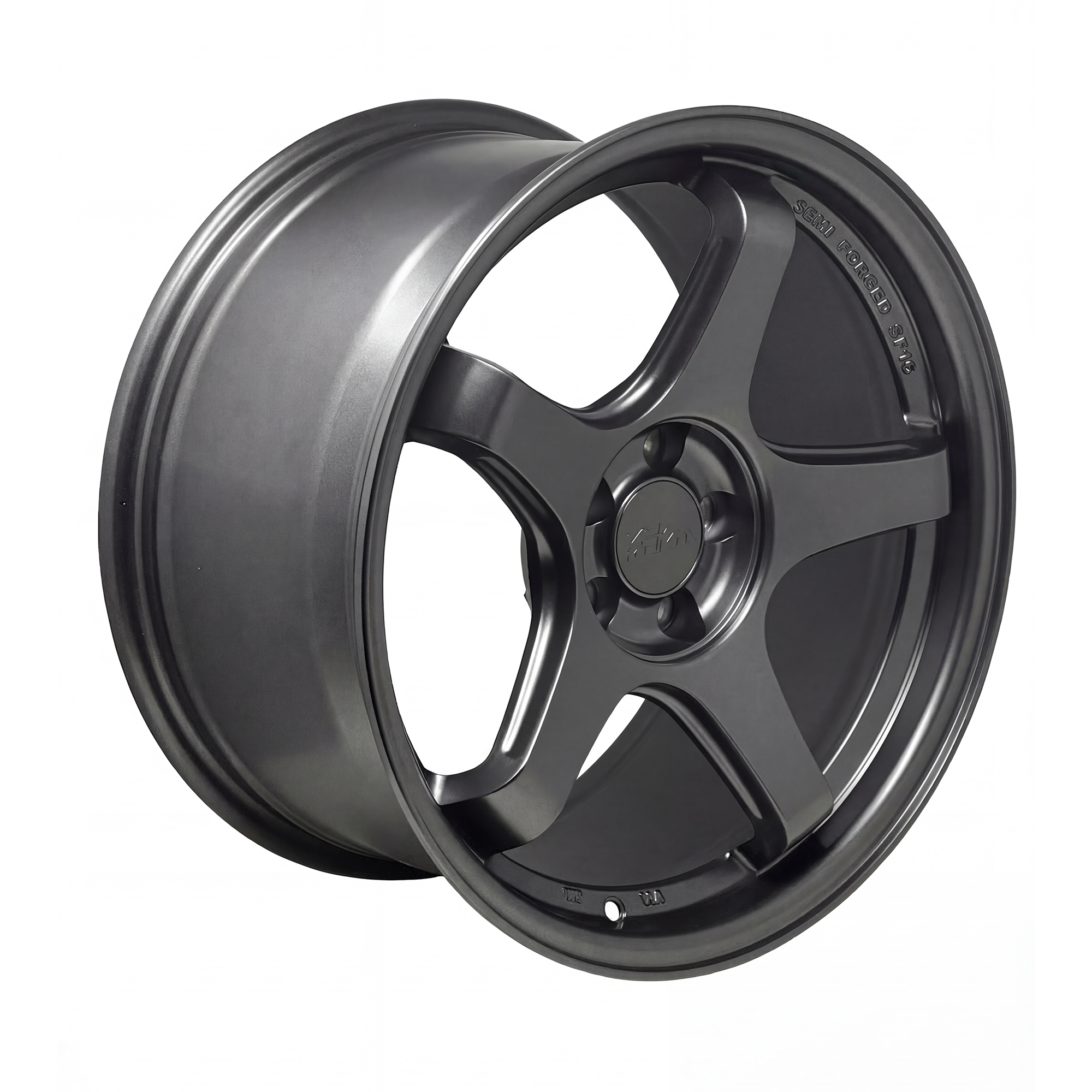 Roues GTF6 17x9 ET35 5x100 56.1 pour BRZ & GR86