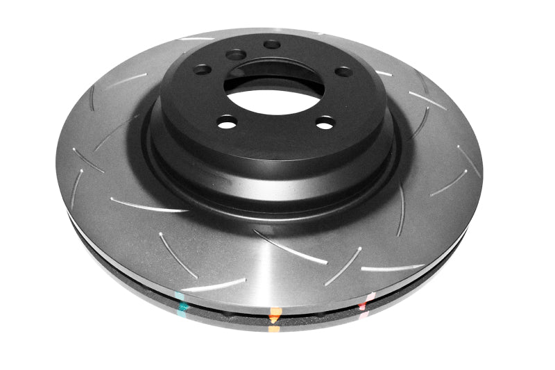 DBA 06+ BMW 335d/335i E90/91/92 Front Slotted 4000 Series Rotor