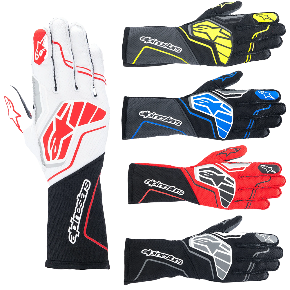 Alpinestars Tech 1 ZX V4 Gloves