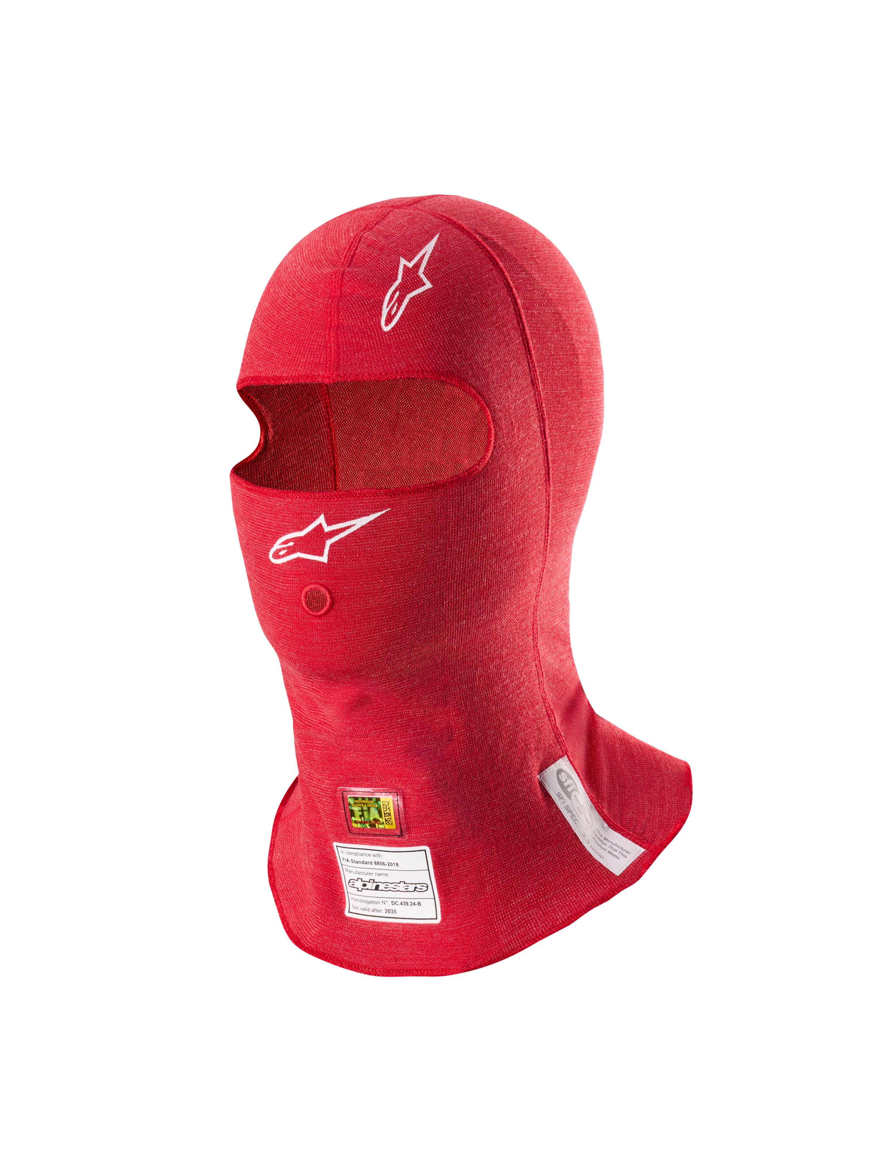 Alpinestars ZX Evo V3 Balaclava FIA/SFi