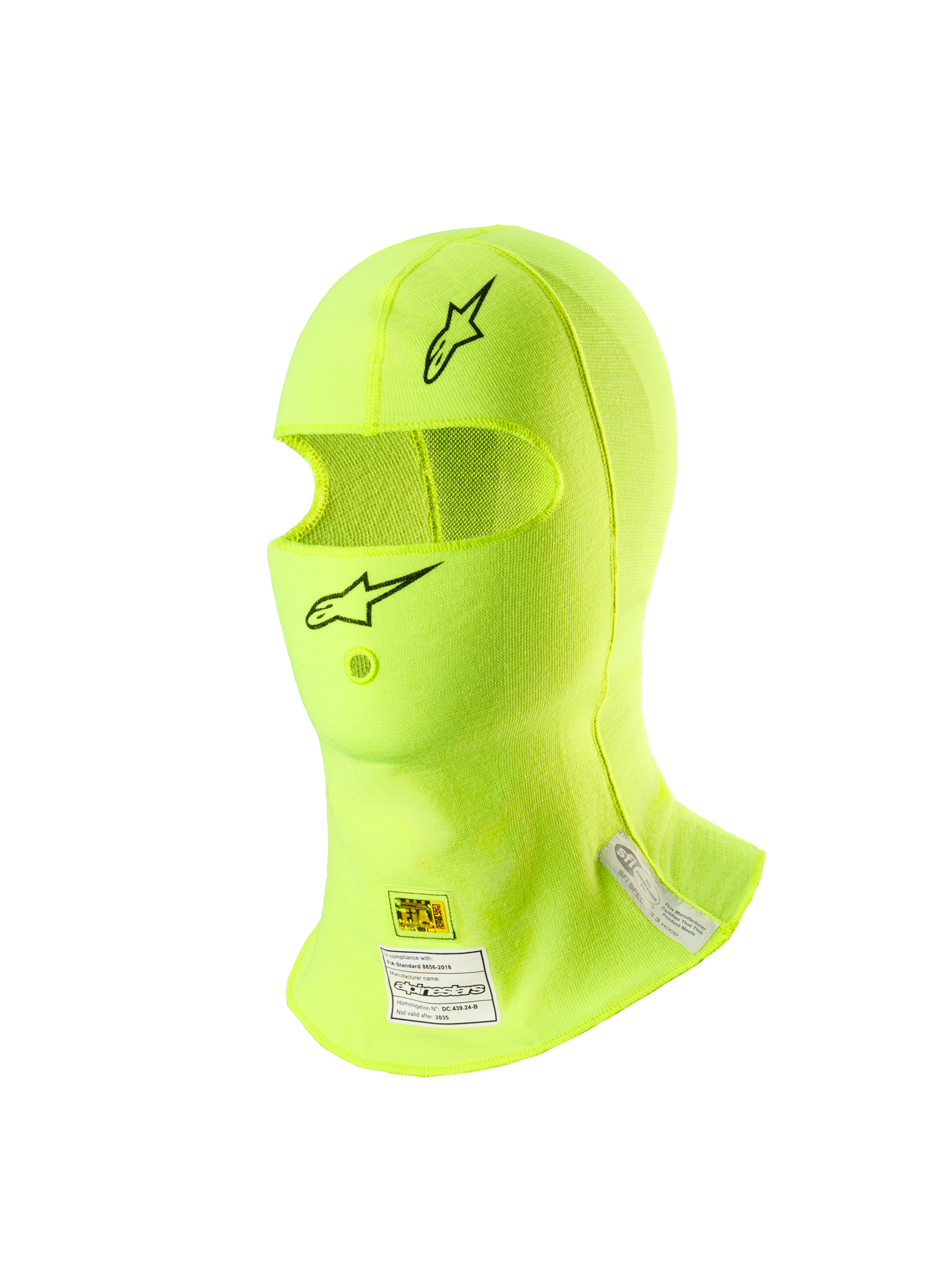 Alpinestars ZX Evo V3 Balaclava FIA/SFi