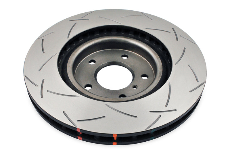 DBA 03-07 350Z / 03-04 G35 w/ Brembo Front Slotted 4000 Series Rotor