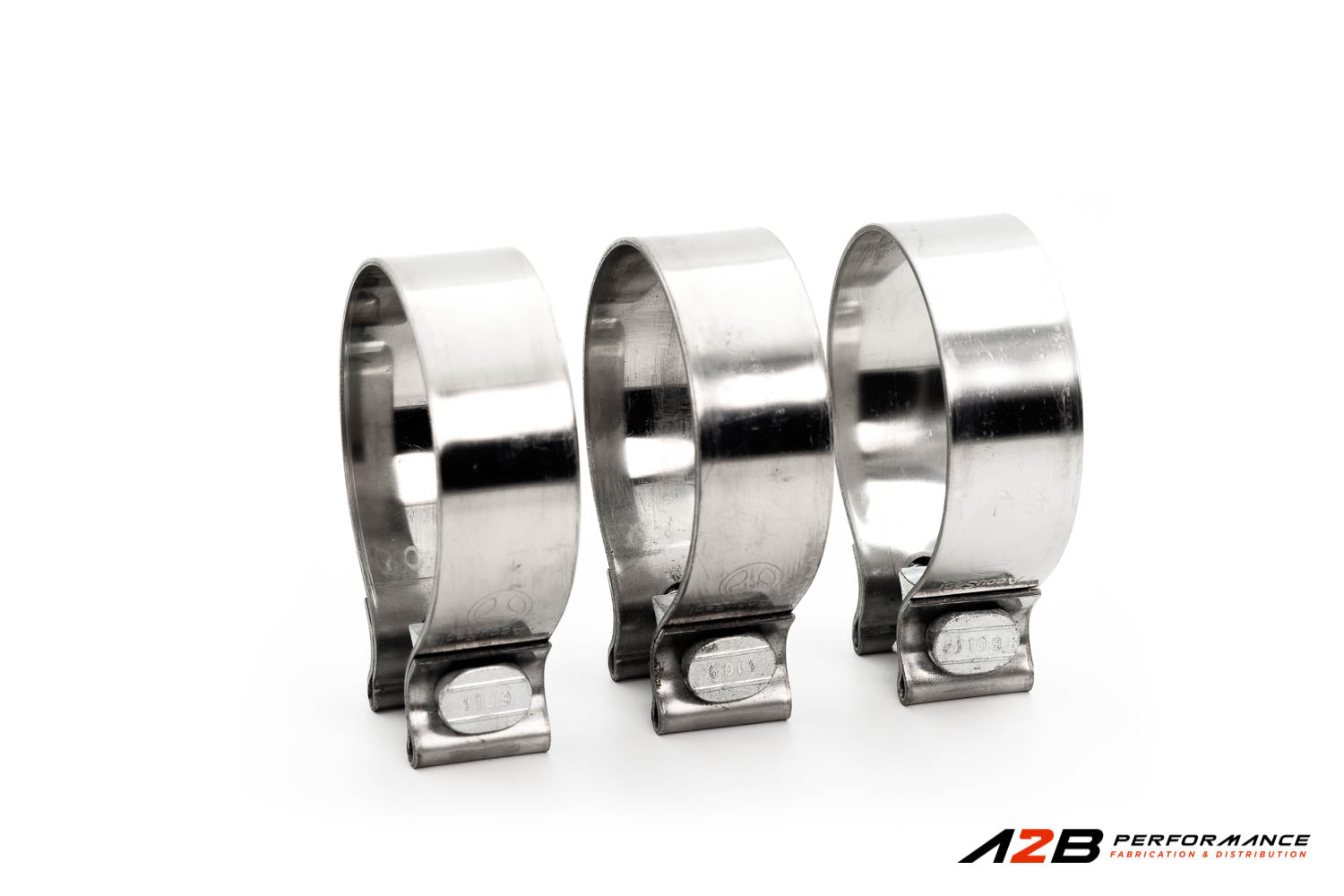Accuseal Clamp 3.0" (304 Stainless Steel)