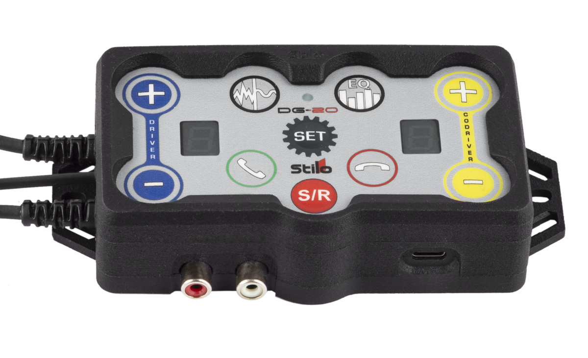 Stilo DG-20 Evo Intercom