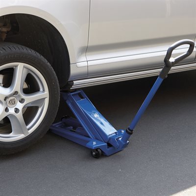 Ac Hydraulic 2-1/4 Ton Low Profile Hydraulic Service Jack