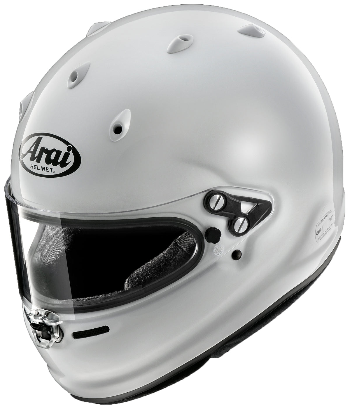 Arai GPV-R FIA/SNELL Helmet
