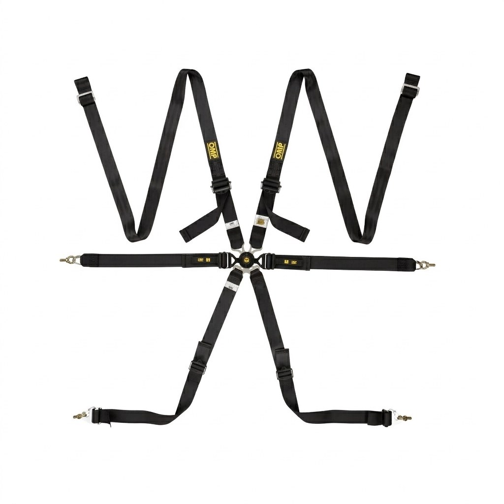 OMP Safety Harness One 2″ Lap Endurance