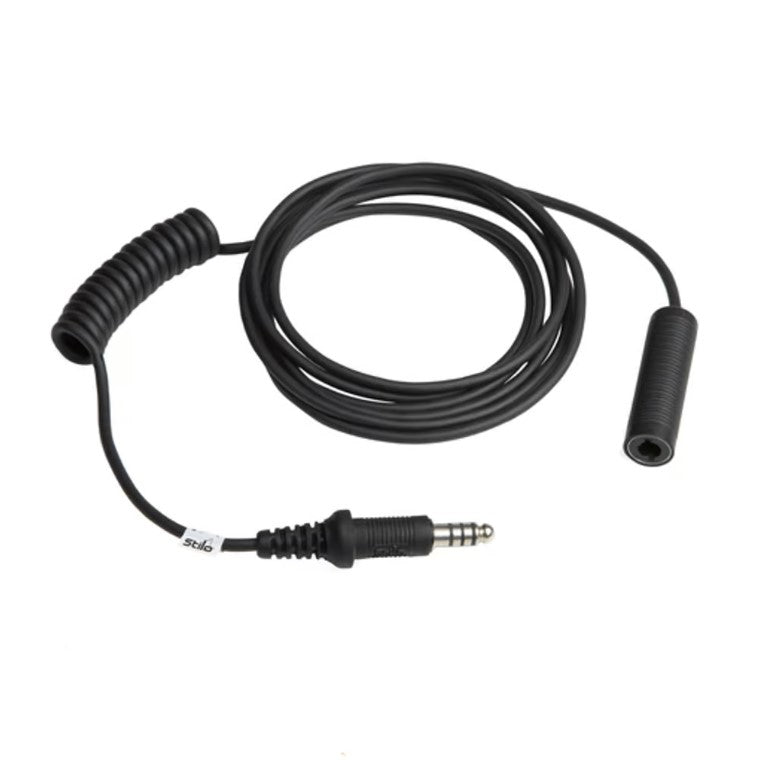 Câble d'extension entre l'intercom et le casque Stilo WRC