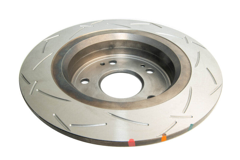 DBA 08 Honda Accord Coupe LX-S / 08+ Accord Coupe EX/EX-L Rear T-Slot T3 4000 Series Rotor