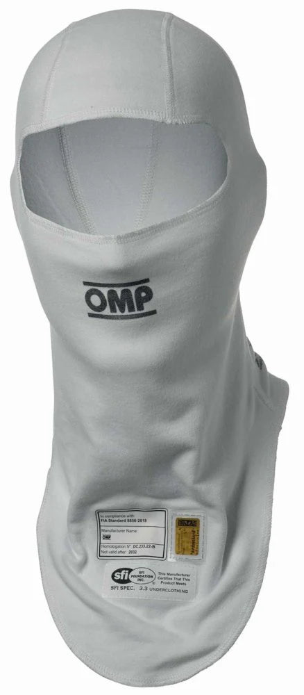 OMP One EVO Cagoule en Nomex