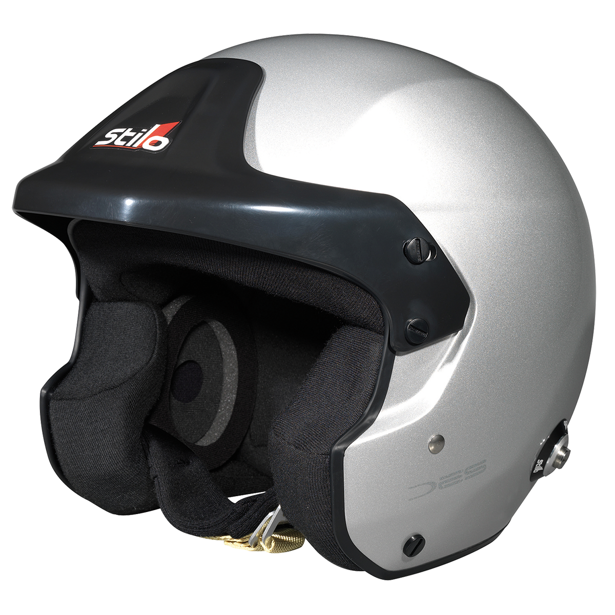Stilo Trophy DES JET Composite Helmet