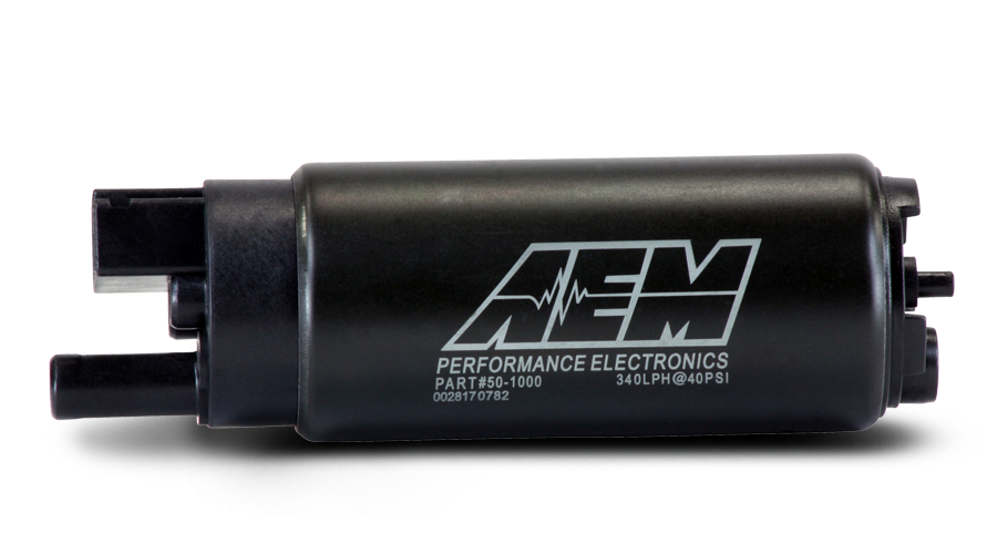 AEM 340 LPH Fuel Pump