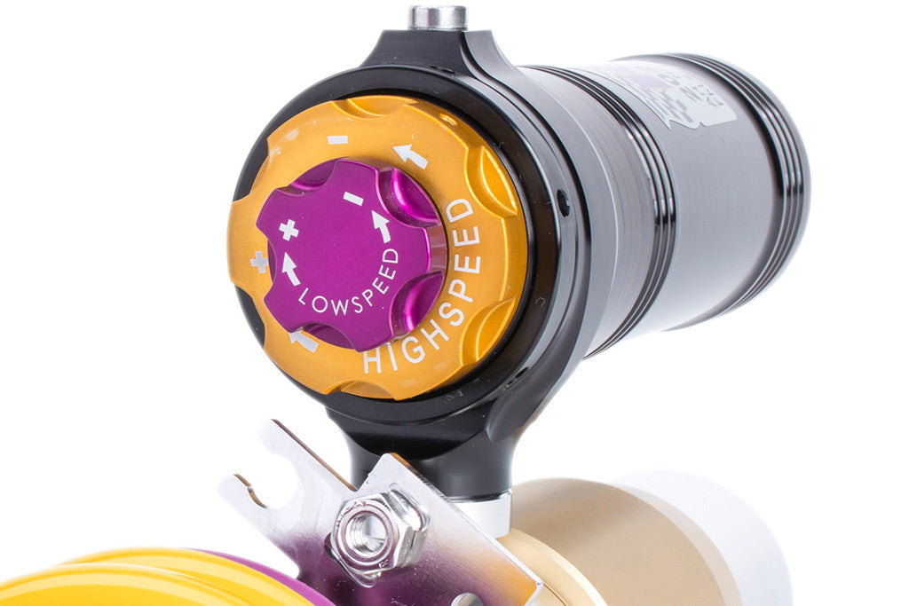 Combinés Filetés KW Clubsport 2/3 Voies