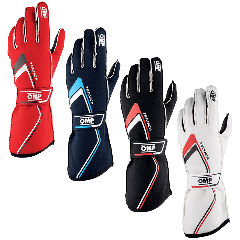 OMP Tecnica Gloves (MY2021)