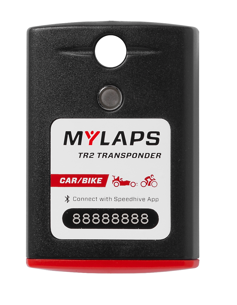 MyLaps TR2 Transponder