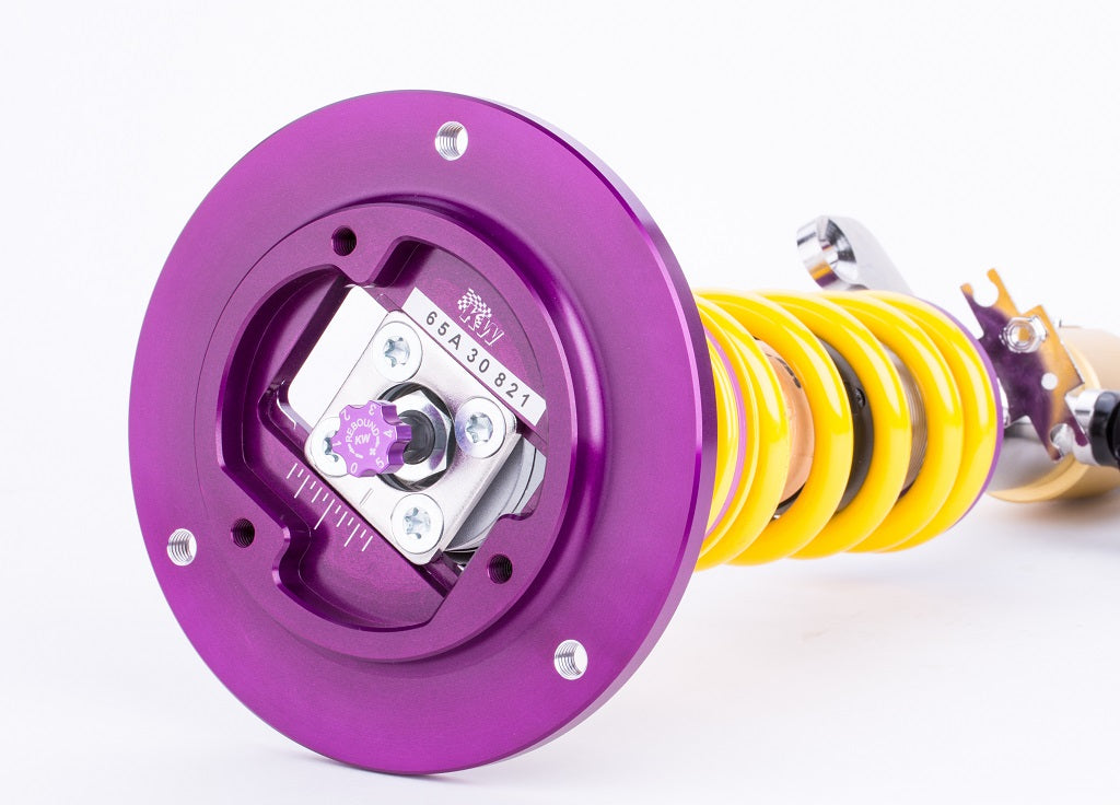 Combinés filetés KW Clubsport 2 voies FK8 Honda Civic TypeR