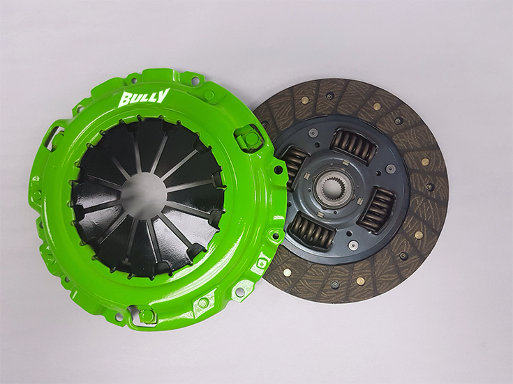 Bully Clutch Kit