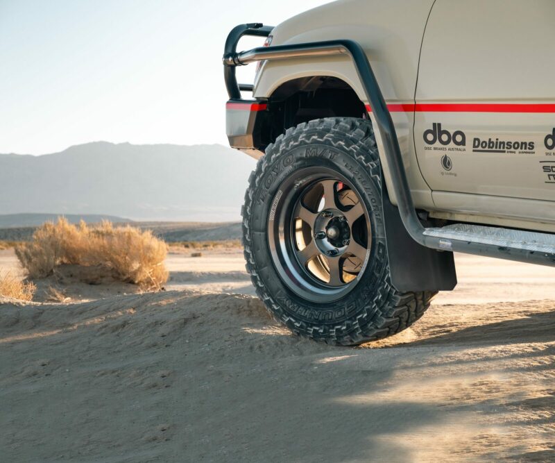 DBA 90-99 Jeep Wrangler Front 4000 Series Slotted Rotor