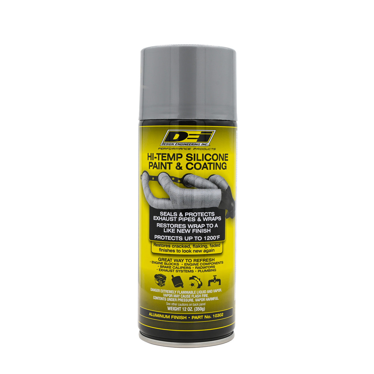 DEI Hi-Temp Silicone Coating Spray