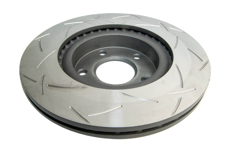 DBA 03-05 350Z / 03-04 G35 / 03-05 G35X Front Slotted 4000 Series Rotor