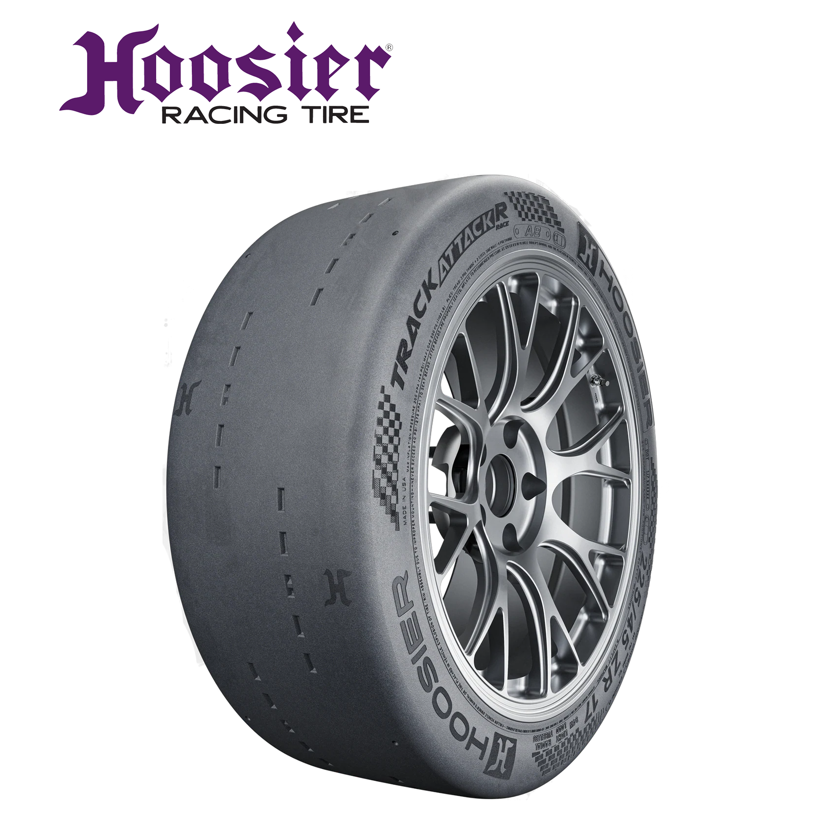 Hoosier R8 DOT Race Tires