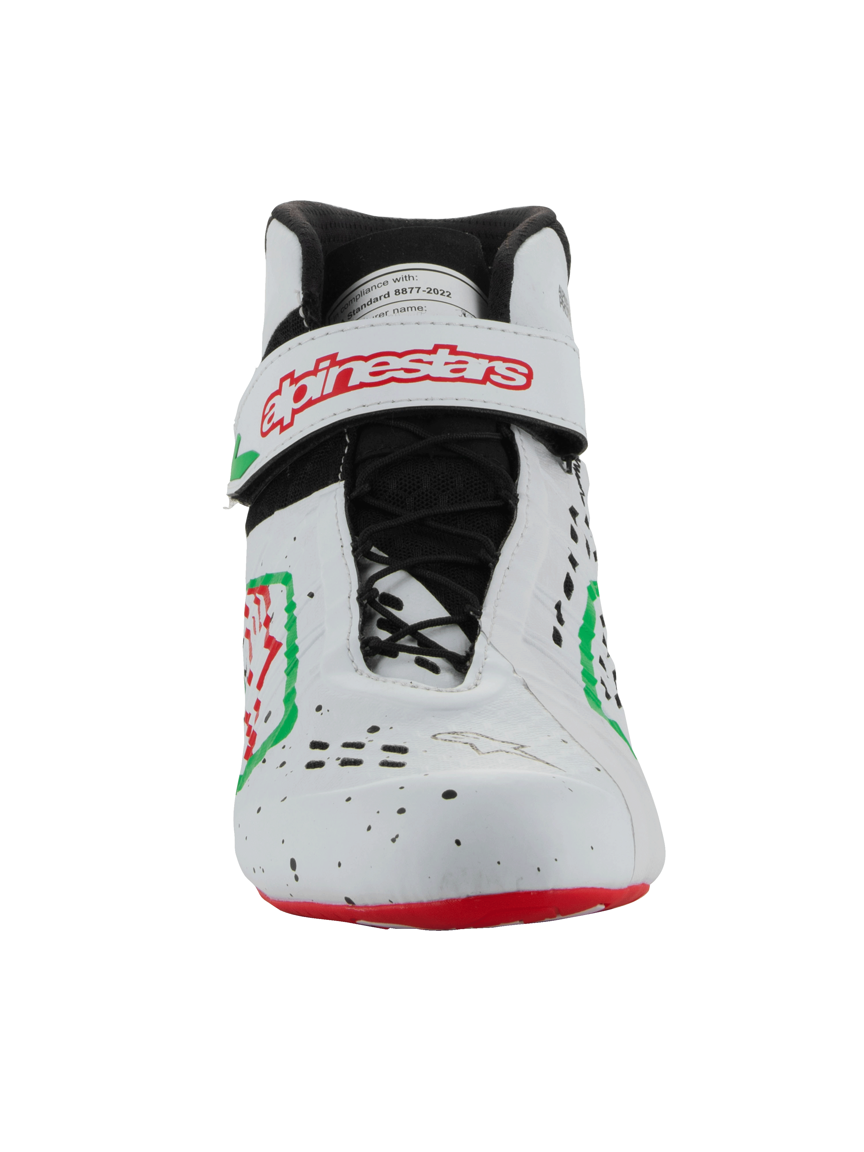 Alpinestars Tech 1 KX V3 Karting Shoes