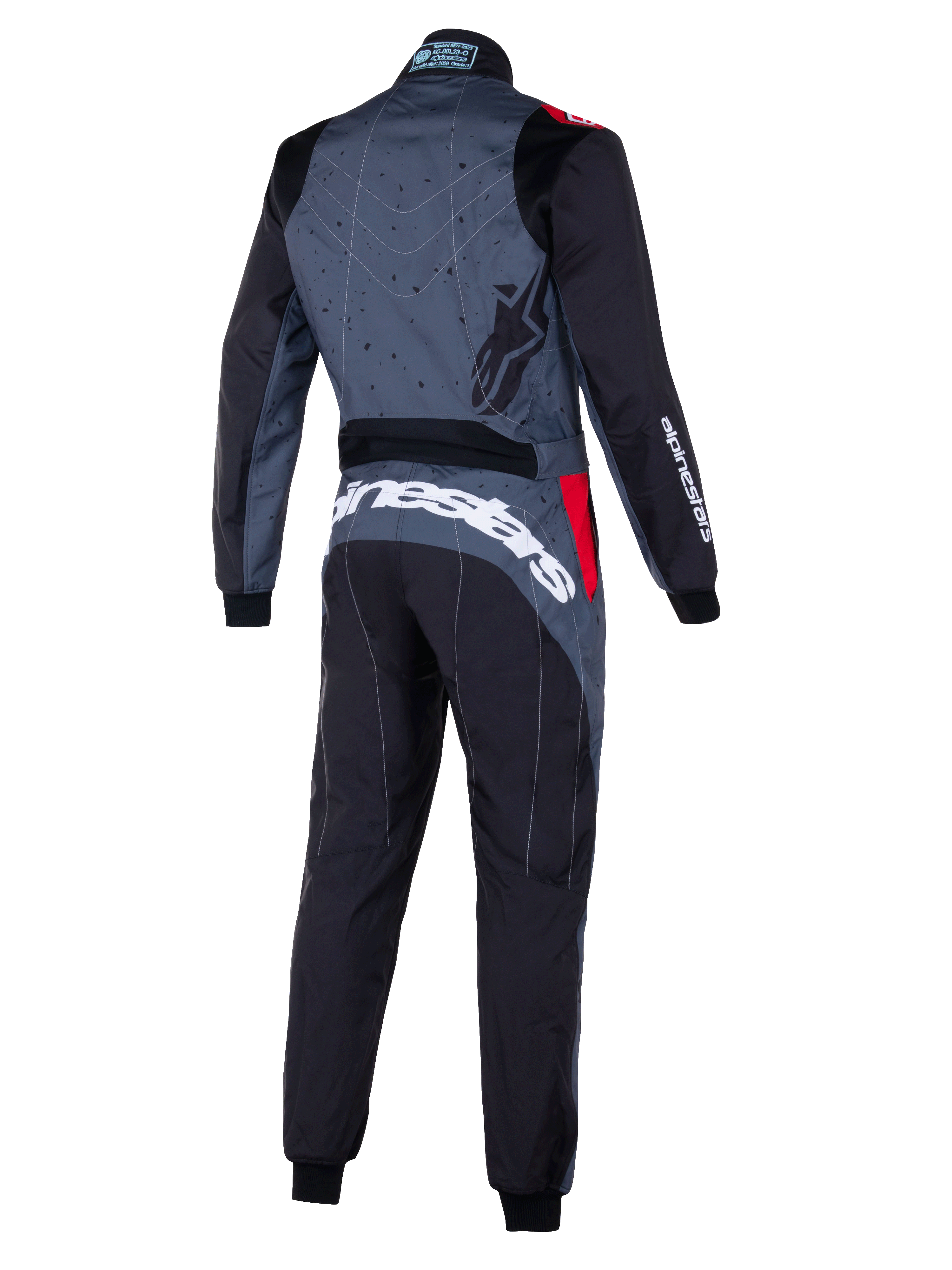 Alpinestars KMX-9 V3 Graphic Suit