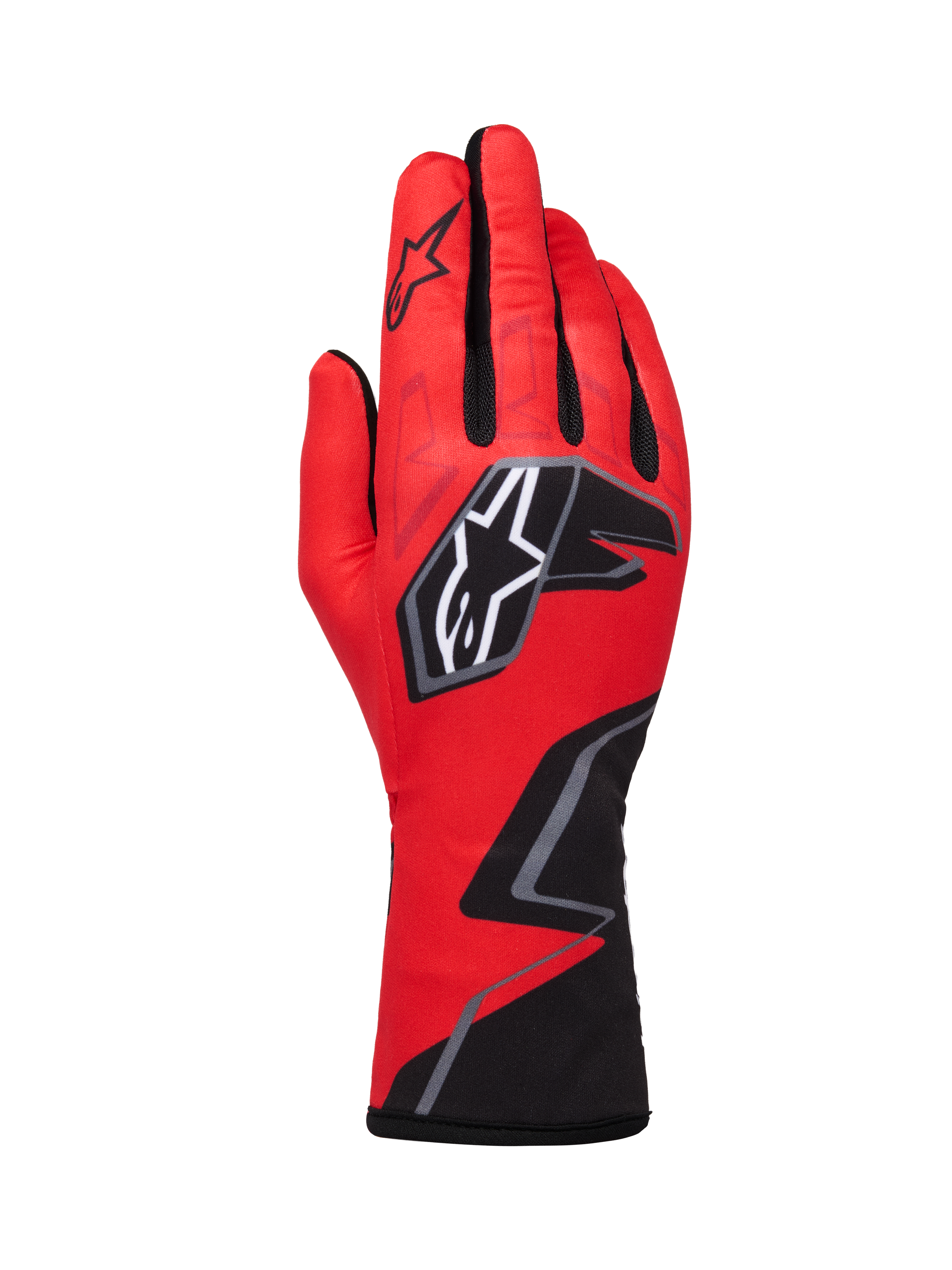 Alpinestars Tech-1 K Race V2 Graphic Karting Gloves