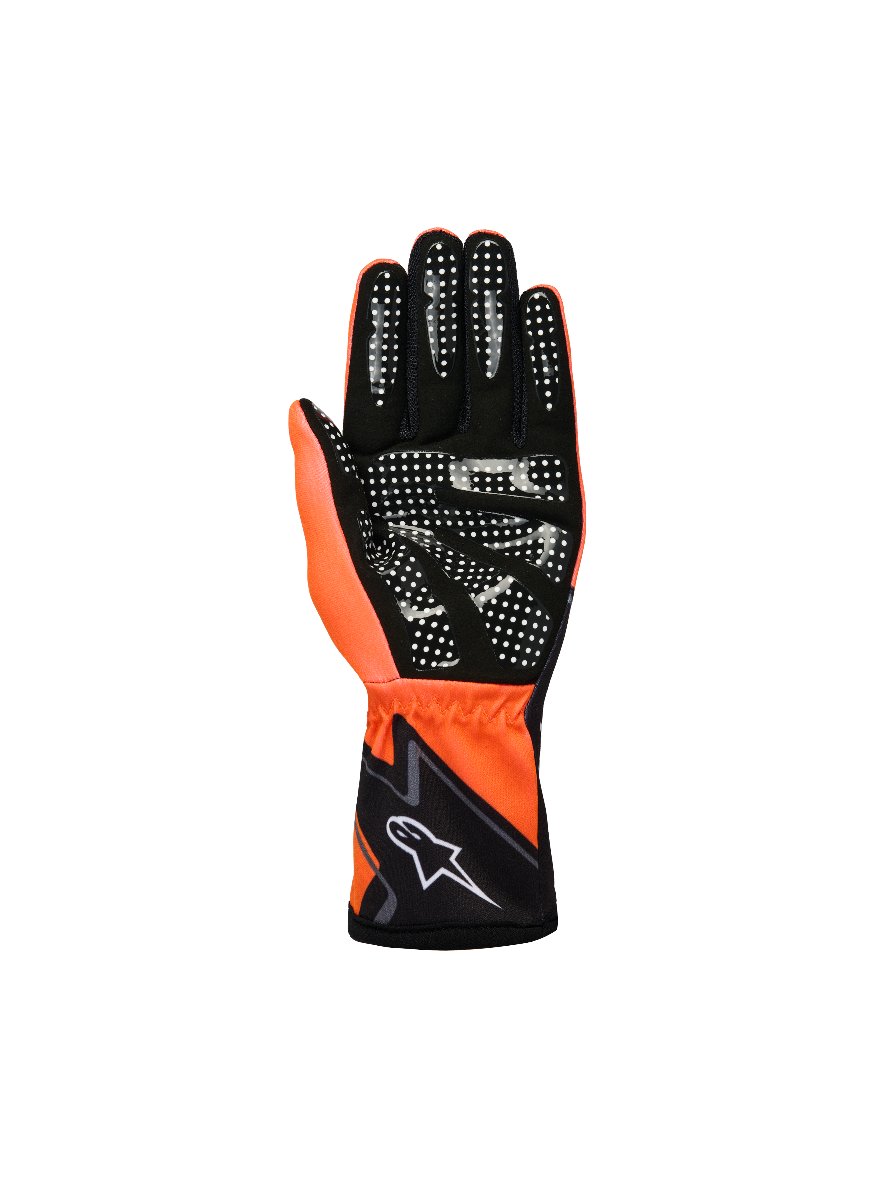 Alpinestars Tech-1 K Race Youth S V2 Graphic Karting Gloves