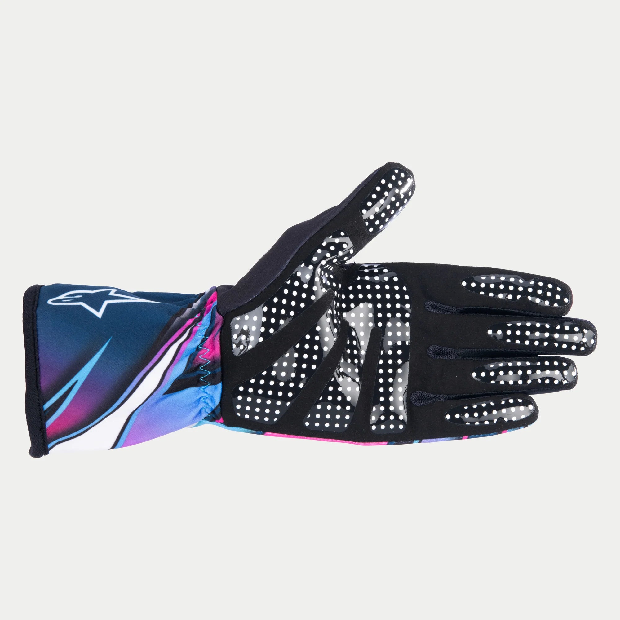 Alpinestars TECH 1-K RACE V2 multi-color 2 Gants Karting