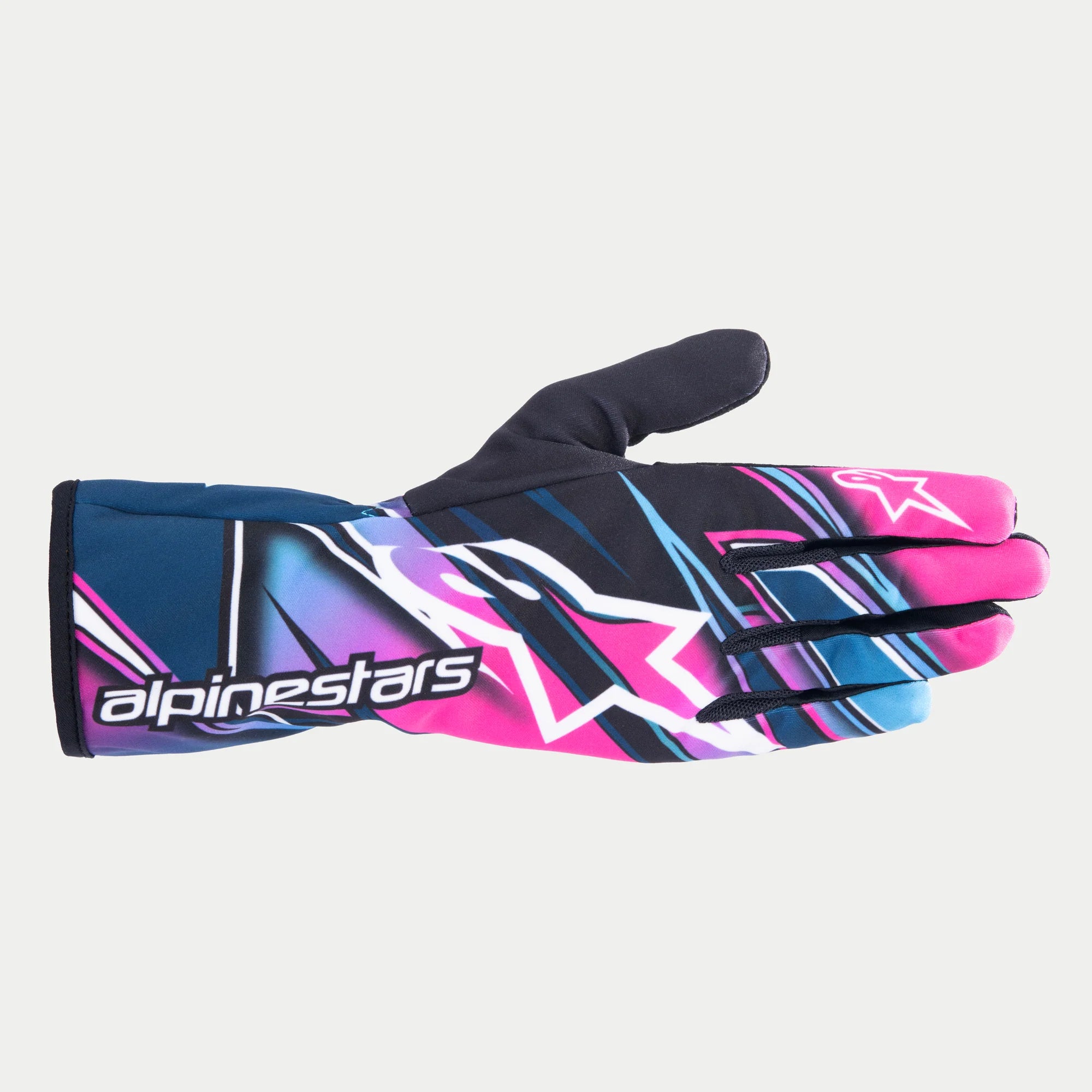 Alpinestars TECH 1-K RACE V2 multi-color 2 Gants Karting