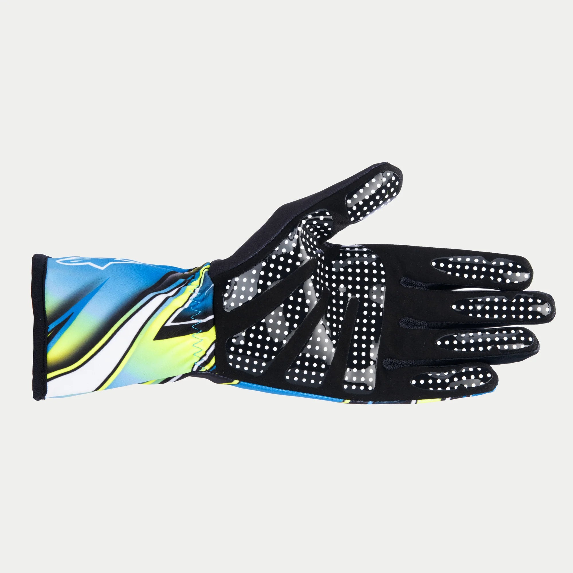 Alpinestars TECH 1-K RACE V2 multi-color 2 Gants Karting
