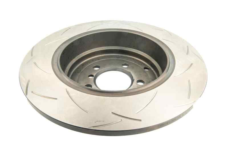 DBA 03-05 Land Rover Range Rover HSE Rear 4000 Series Slotted Rotor