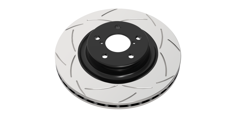 DBA 11-13 Ford Mustang GT Front Slotted Street Series Rotor