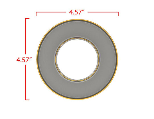 Cortek Muffler/Resonator 45 series Round