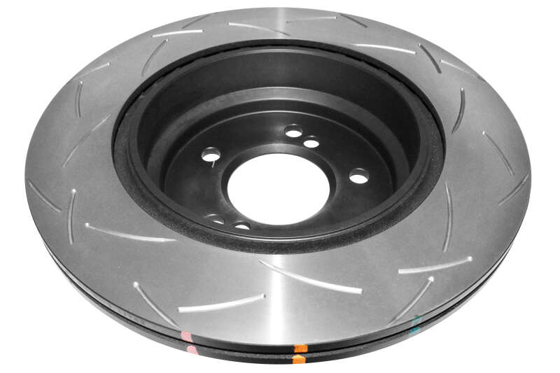 DBA 01-07 BMW M3 E46 w/325mm rotor Rear Slotted 4000 Series Rotor