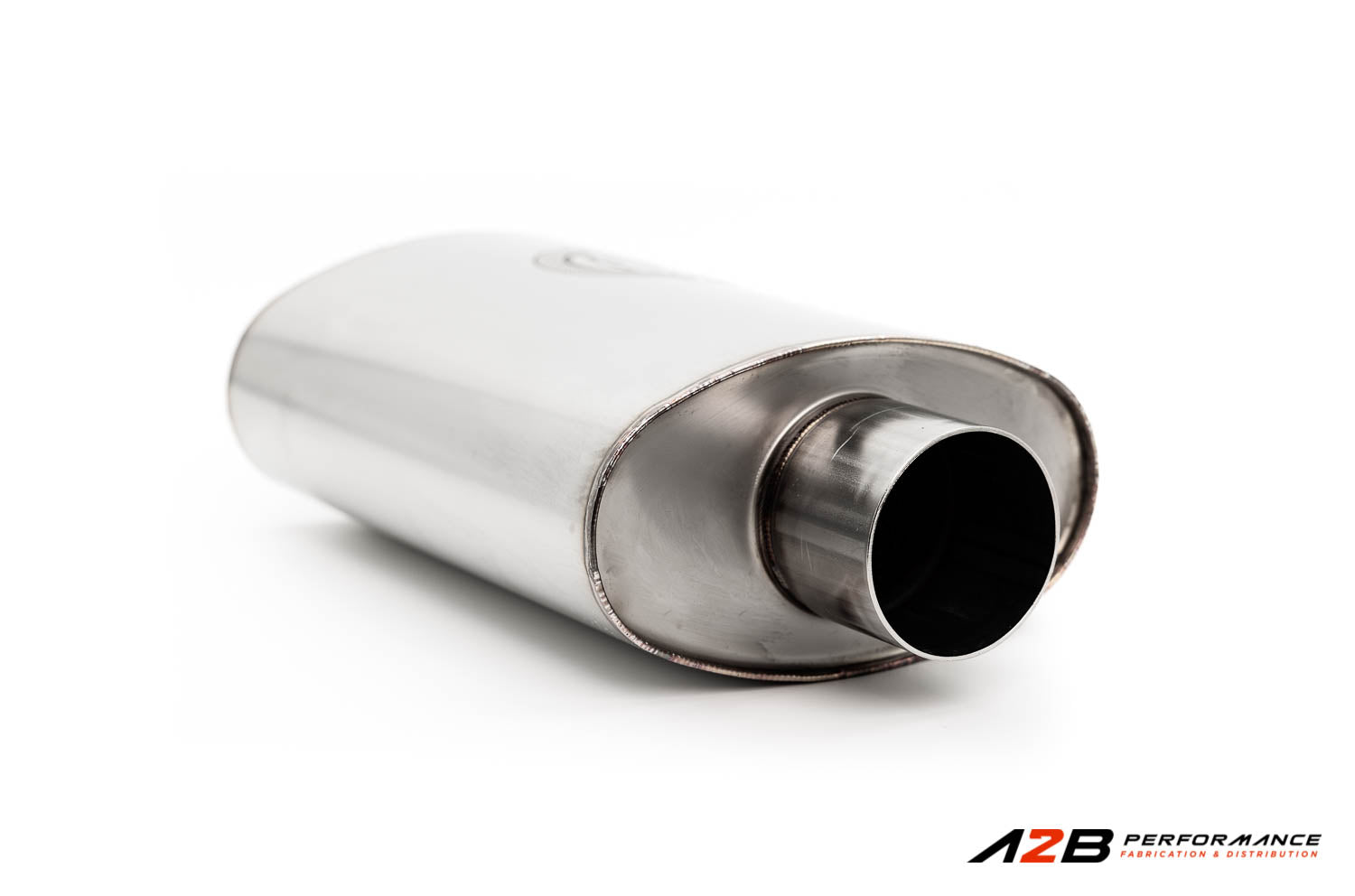 Cortek Series 47 Oval Muffler / Resonator