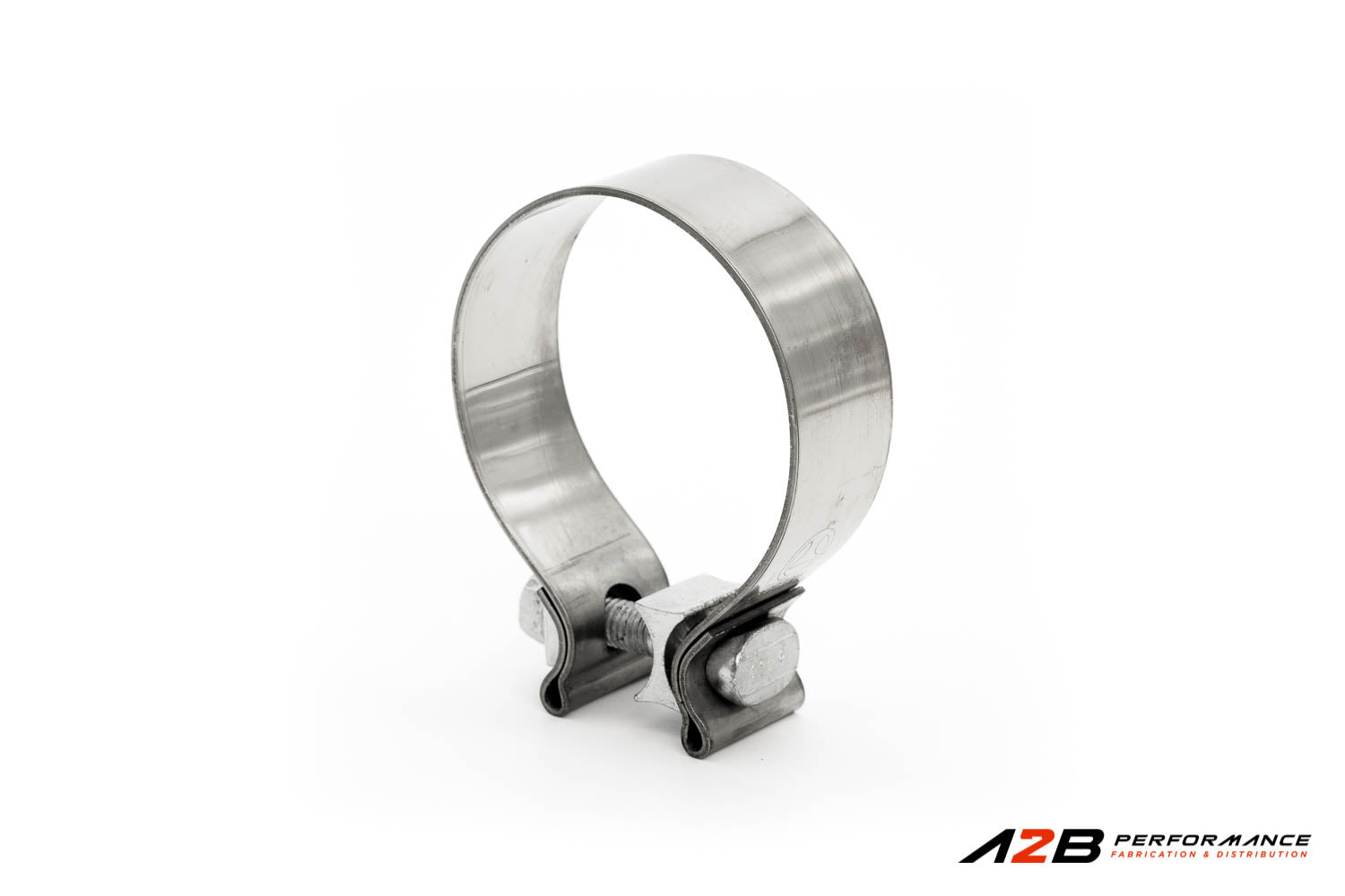 Accuseal Clamp 3.0" (304 Stainless Steel)