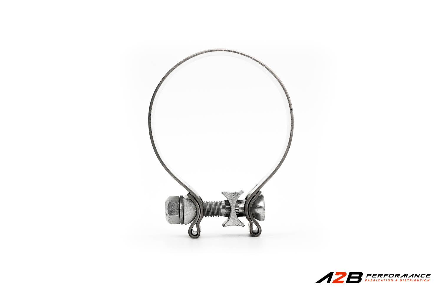 Accuseal Clamp 2.5" (T304 Stainless Steel)