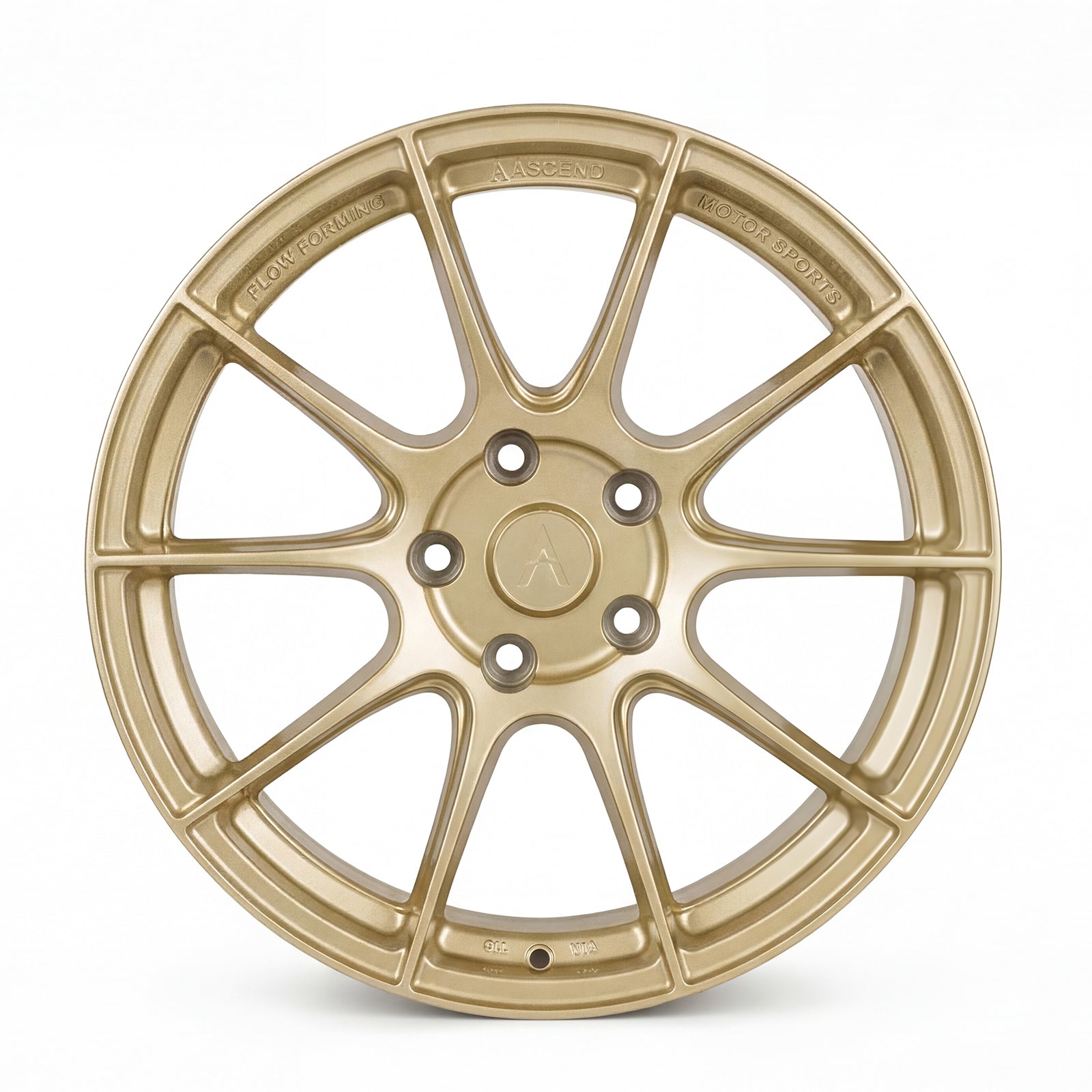 Roues Ascend CS02 Track 18x9 ET42 5x112