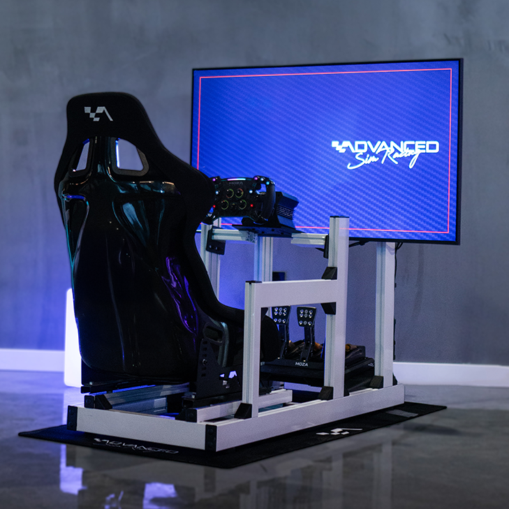 Simulateurs professionnels Advanced SimRacing