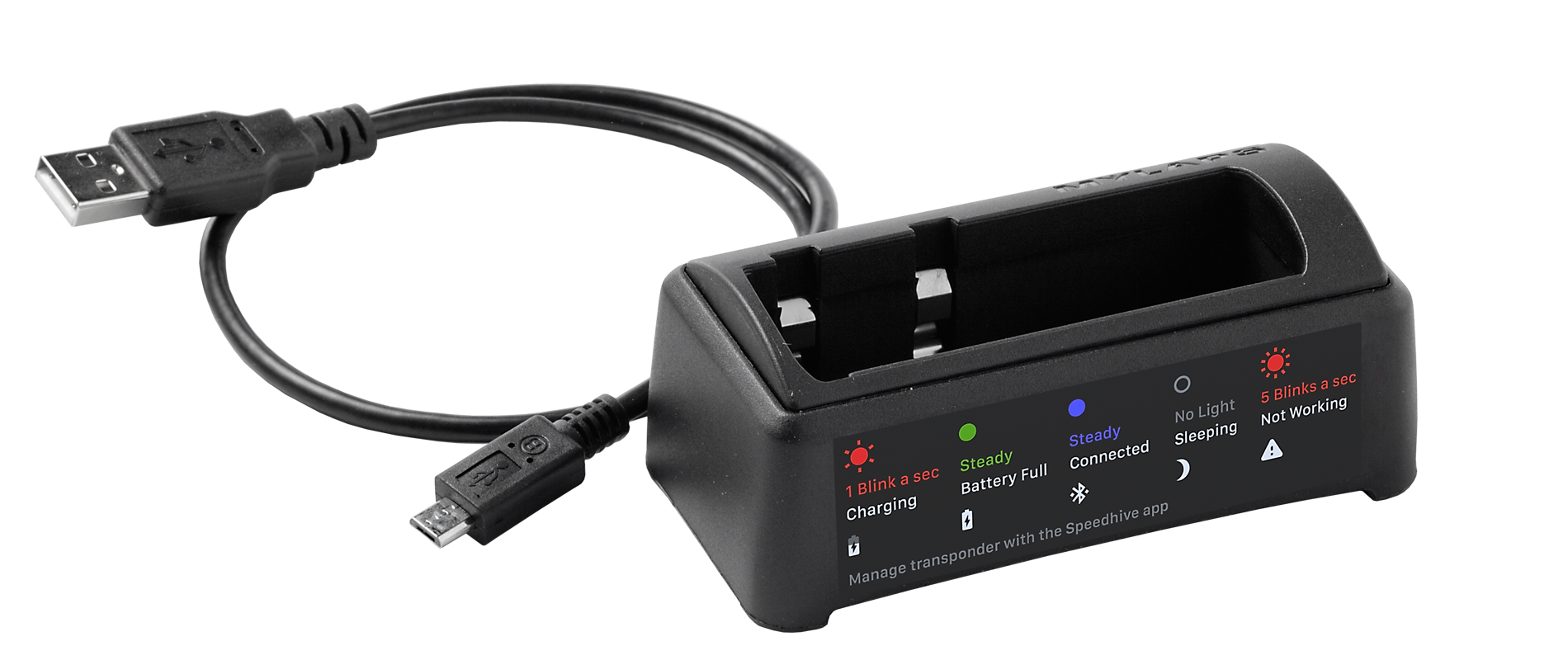 MyLaps TR2 Transponder