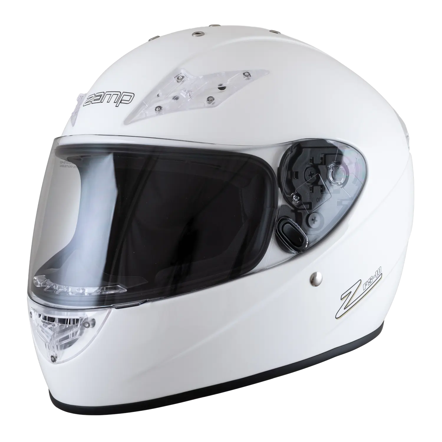 Zamp FS-10 Casque Snell M2025