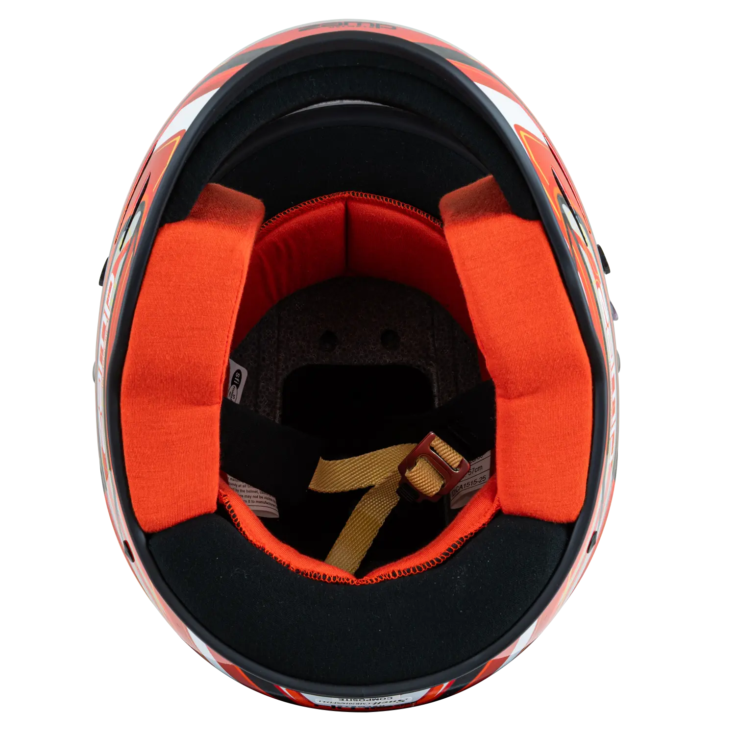 Zamp RZ-48Y Youth Carbon Graphic