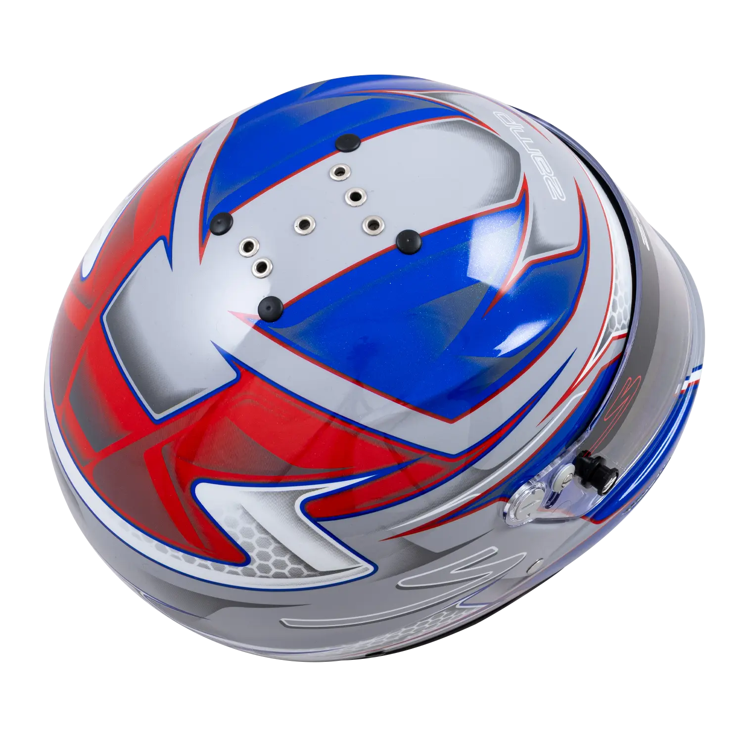Zamp RZ-61S Graphic Helmet SA2025