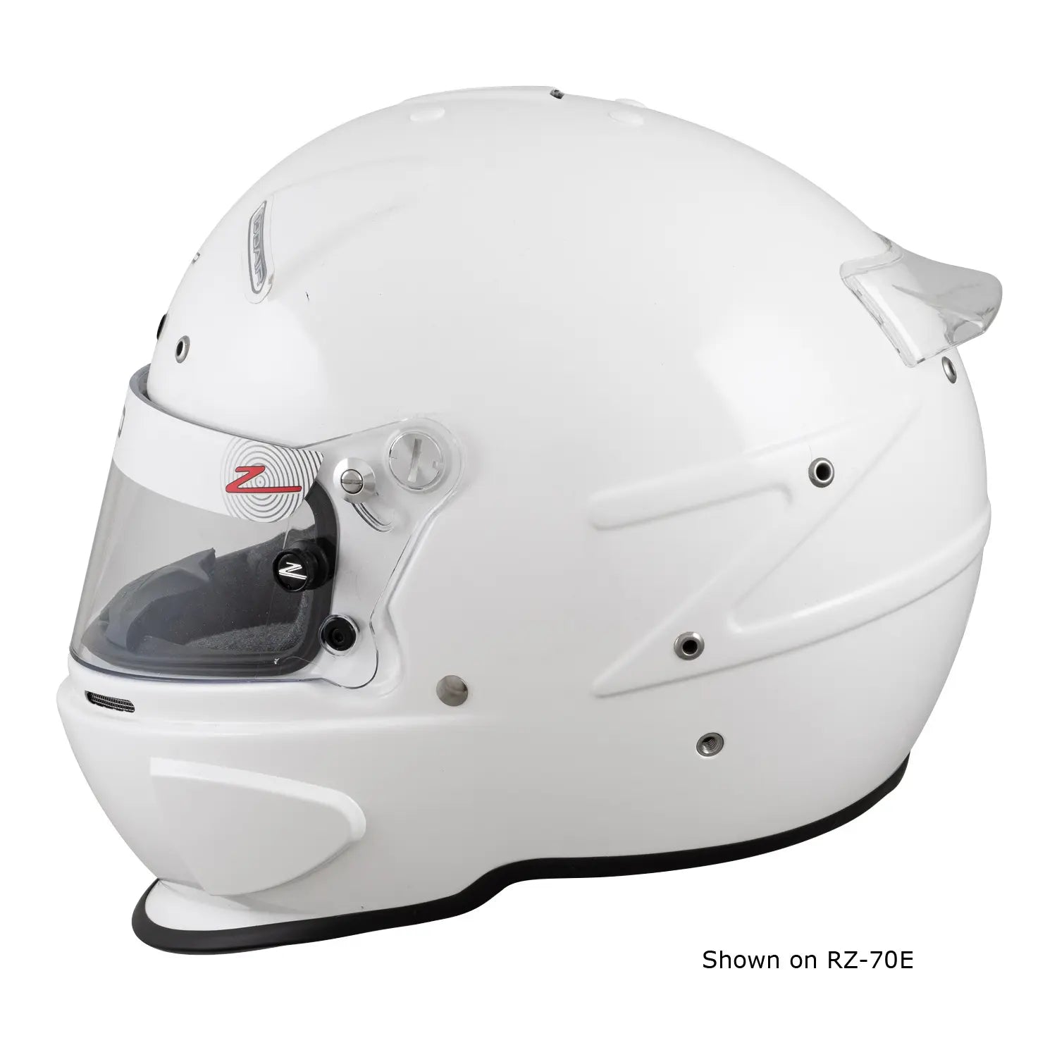 Zamp RZ-70E RZ-88 Rear Spoiler