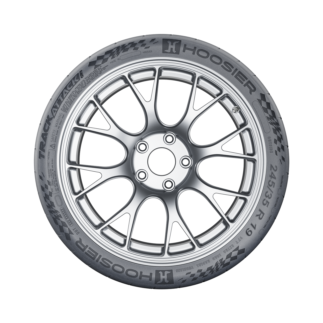 Hoosier Track Attack Pro Competition Tires