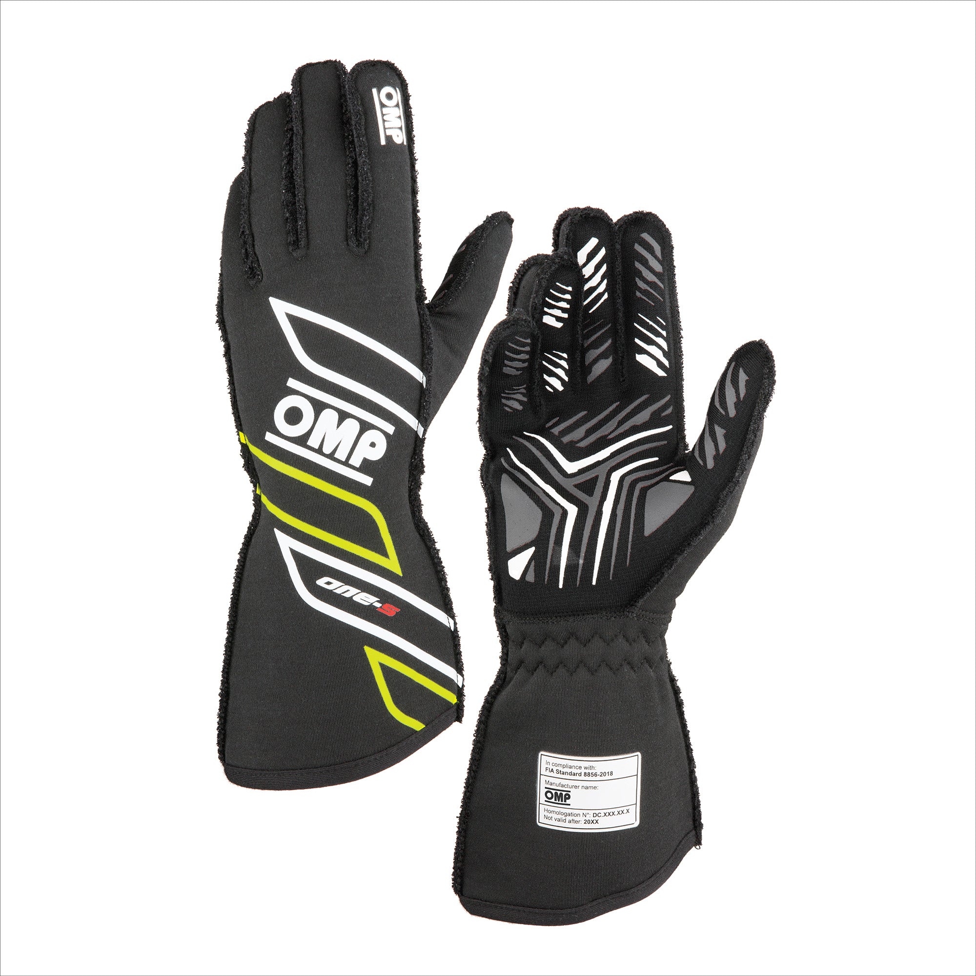 Gants OMP One-S MY2025